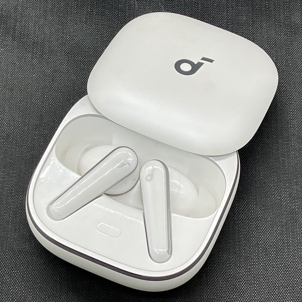 Anker soundcore Liberty5 ホワイト Amazon.com: soundcore Liberty 5 by Anker, Noise-Cancelling