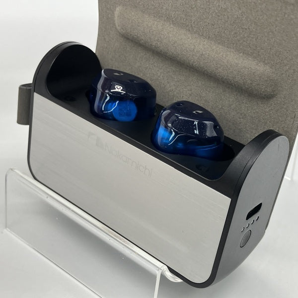 Nakamichi 【中古】Elite TWS700 ANC ブルー【秋葉原】 – e☆イヤホン