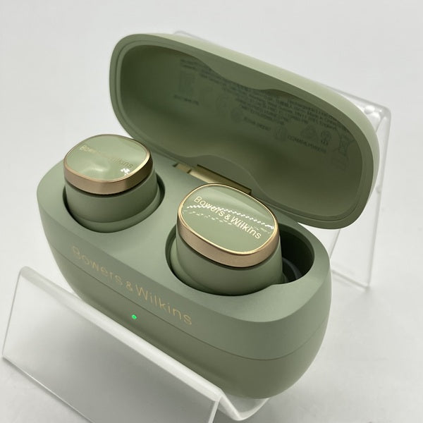 Bowers & Wilkins 【中古】Pi8 ジェイド・グリーン【PI8/JG