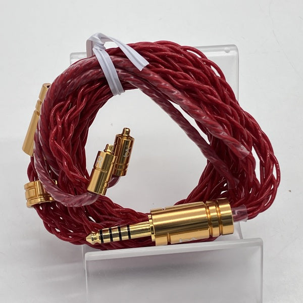 【中古】Vermilion MKIII 8-wire MMCX - 4.4mm 【BEA-1185】【日本橋】