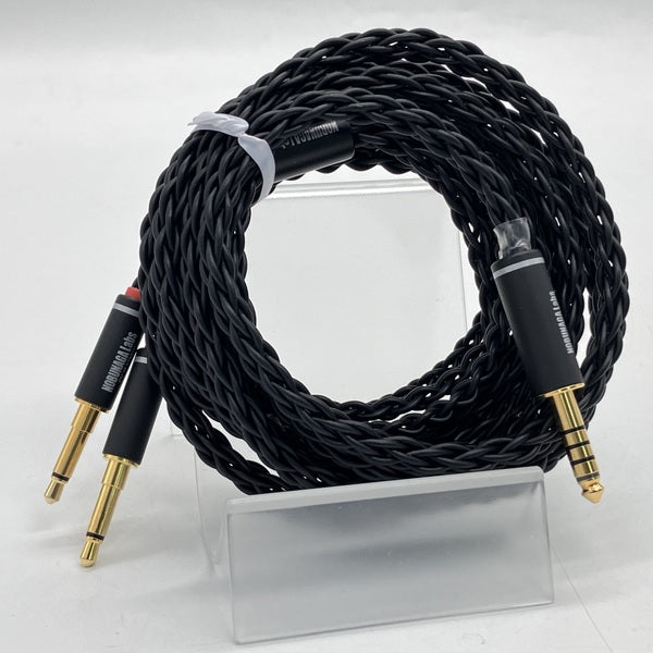 NOBUNAGA Labs 霧降 4.4mm5極バランス おじぞうバッヂさん専用 Amazon.co.jp: NOBUNAGA Labs 霧降 (Kirifuri) ヘッドホン