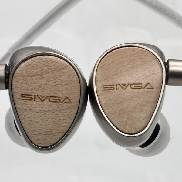 SIVGA 【中古】Que【日本橋】 – e☆イヤホン