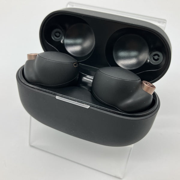 【中古】WF-1000XM4 BM ブラック【秋葉原】