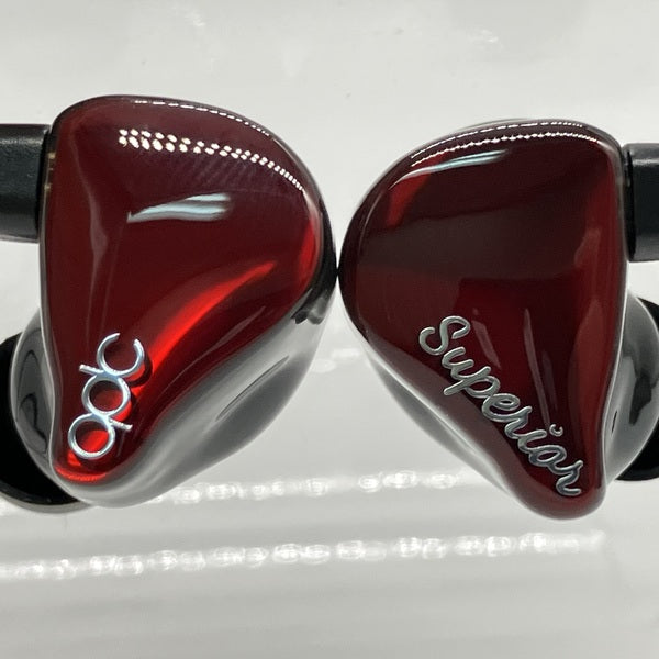 【中古】SUPERIOR Vermilion Red 【QDC-SUPERIOR-RD】【日本橋】