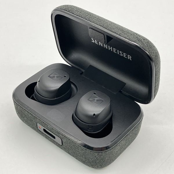 SENNHEISER 【中古】MOMENTUM True Wireless 3 ブラック 【MTW3