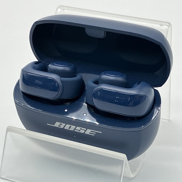 BOSE ULTRA OPEN EARBUDS ルナブルー 中古完品 Bose 【中古】Ultra Open Earbuds Lunar Blue【名古屋】 – e