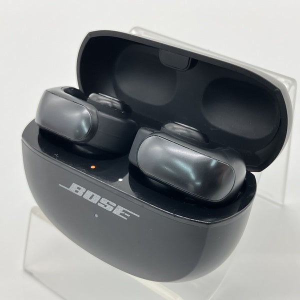 【中古】Ultra Open Earbuds Black【秋葉原】