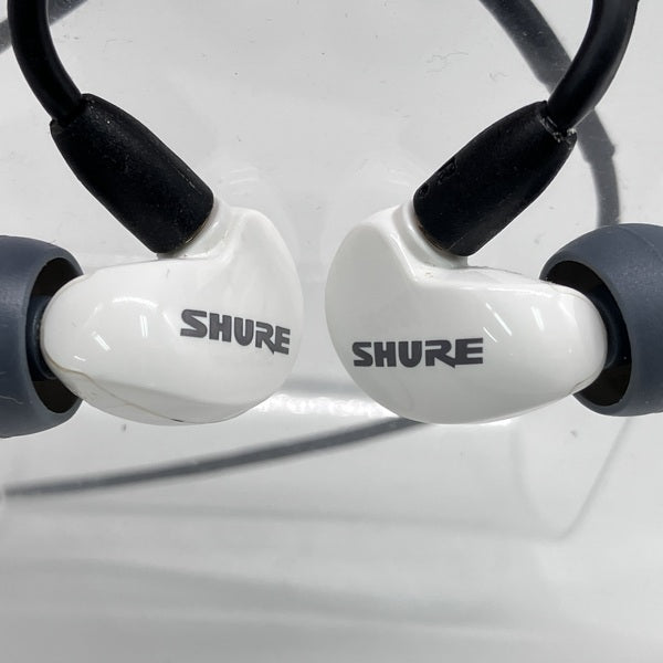 【中古】AONIC215 UNI ホワイト (Special Edition) 【SE215DYWH+UNI-A】【仙台】