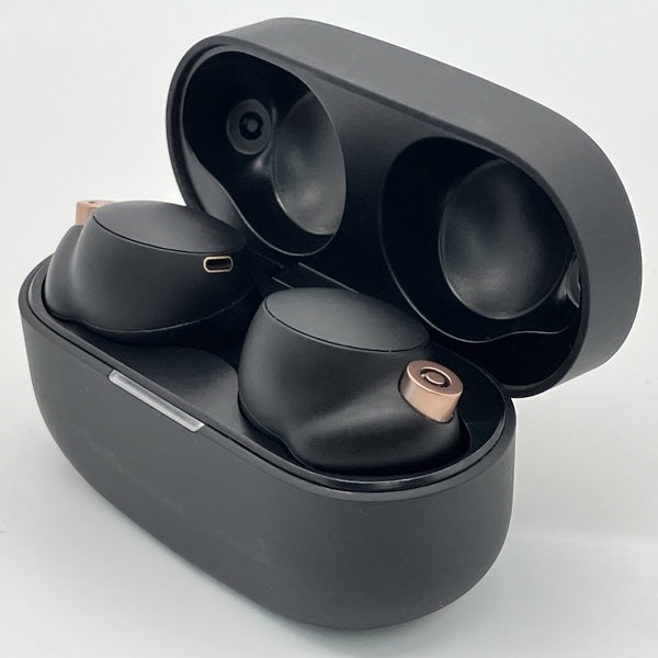 【中古】WF-1000XM4 BM ブラック【秋葉原】