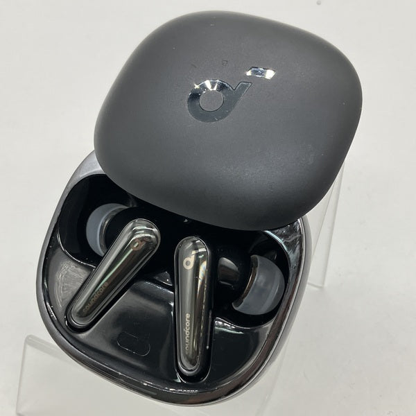 【中古】Soundcore Liberty 4 ミッドナイトブラック 【A3953N11】【日本橋】