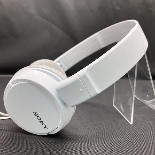 SONY 【中古】MDR-ZX110W【日本橋】 – e☆イヤホン