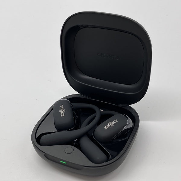 【中古】OpenFit2 Black【SKZ-EP-000045】【秋葉原】