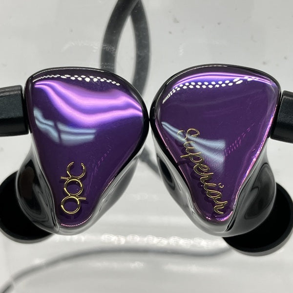 【中古】SUPERIOR Rondo Purple 【QDC-SUPERIOR-RP】【名古屋】