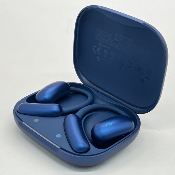 【中古】Soundcore AeroFit 2 ディープブルー 【A3874N31】【仙台】
