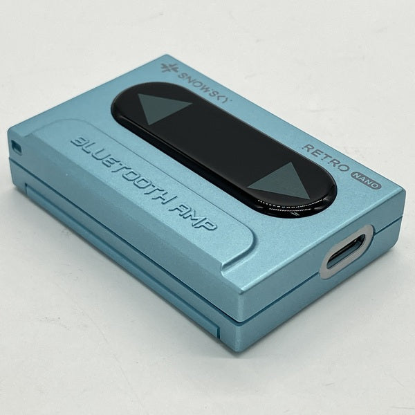 【中古】Snowsky RETRO NANO Blue【FIO-SSRETRONANO-L】【仙台】