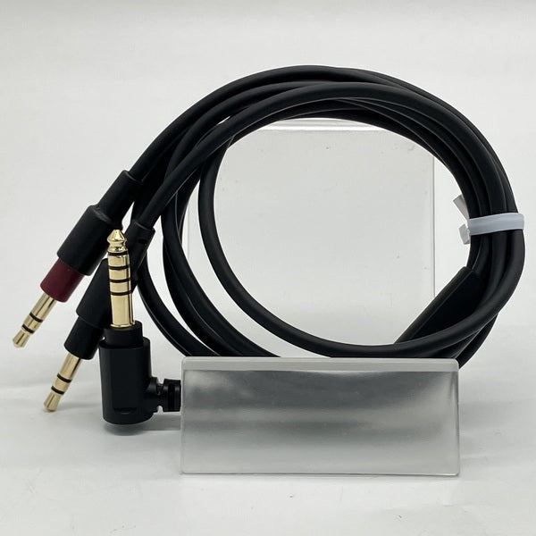 【中古】T3-03用φ4.4 5極プラグ バランスケーブル 1.2m ブラック 【T3-CB43】【仙台】