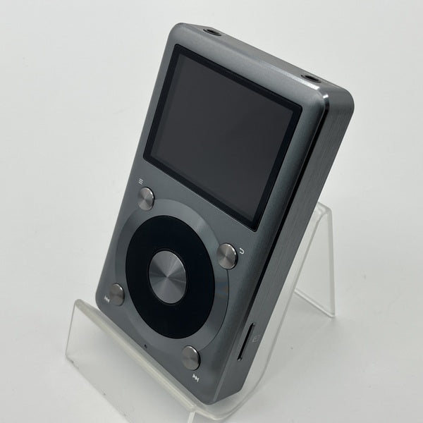ポータブルプレーヤー FiiO X3 2nd gen ASCII.jp：手ごろ価格でDSD再生にも対応した第2世代「FiiO X3」
