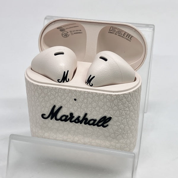 Marshall 【中古】Minor IV Cream【日本橋】 – e☆イヤホン
