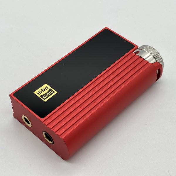 iBasso Audio 【中古】Nunchaku Red【秋葉原】 – e☆イヤホン