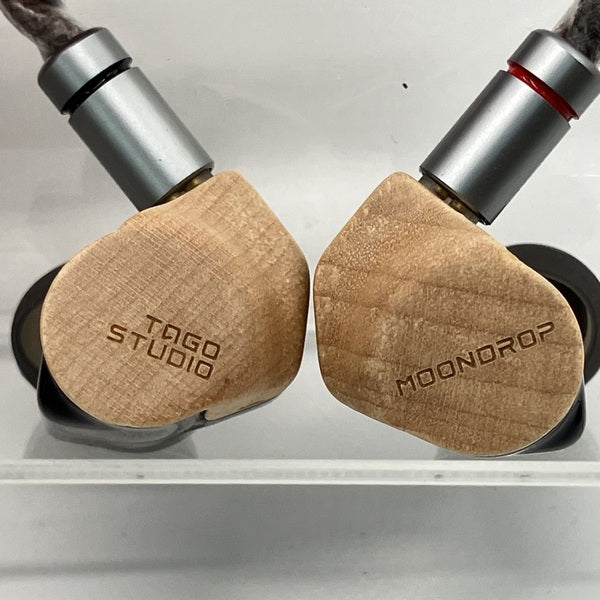 と*0様 【ほぼ未使用】Harmon-SP TAGO STUDIO MOONDR 水月雨（MoonDrop） Harmon-SP TAGO STUDIOxMOONDROP｜新品通販