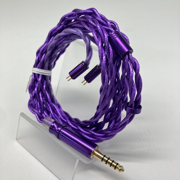 その他ブランド 【中古】QoA Whisky Upgrade Cable CIEM2pin