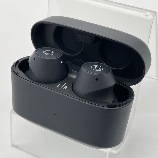 audio-technica 【中古】ATH-CKS30TW+ BK マットブラック