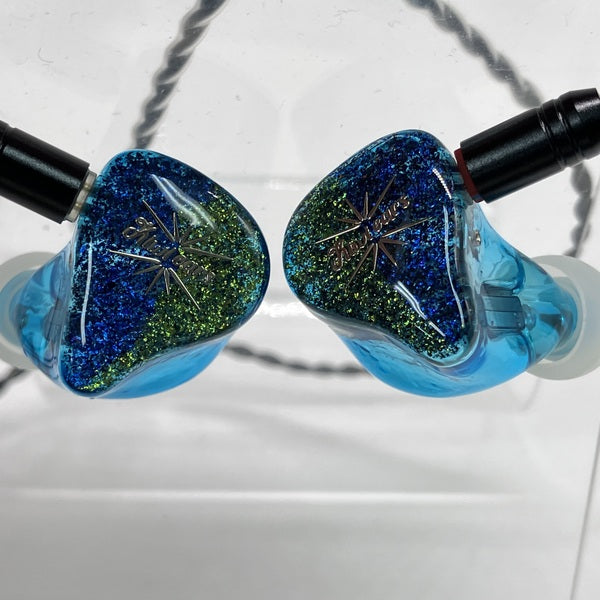 Kiwi Ears Forteza　ブルー　中古 Kiwi Ears 【中古】Forteza Blue【秋葉原】 – e☆イヤホン