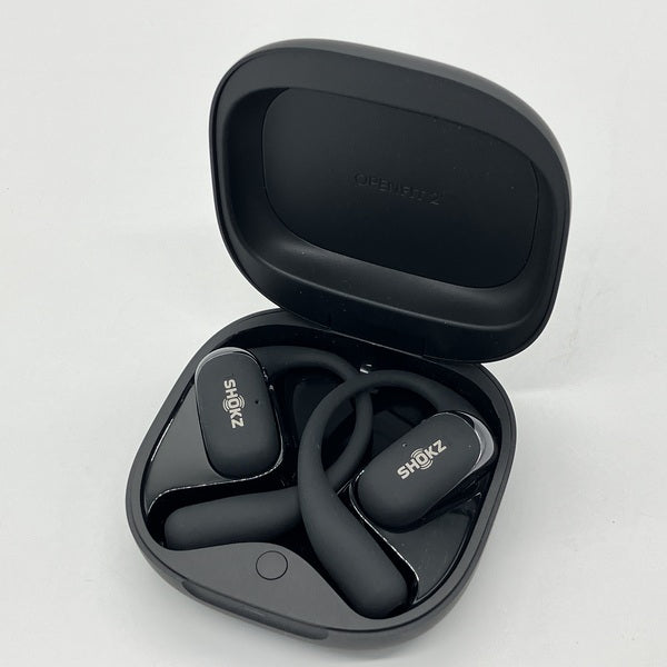 【中古】OpenFit2 Black【SKZ-EP-000045】【秋葉原】
