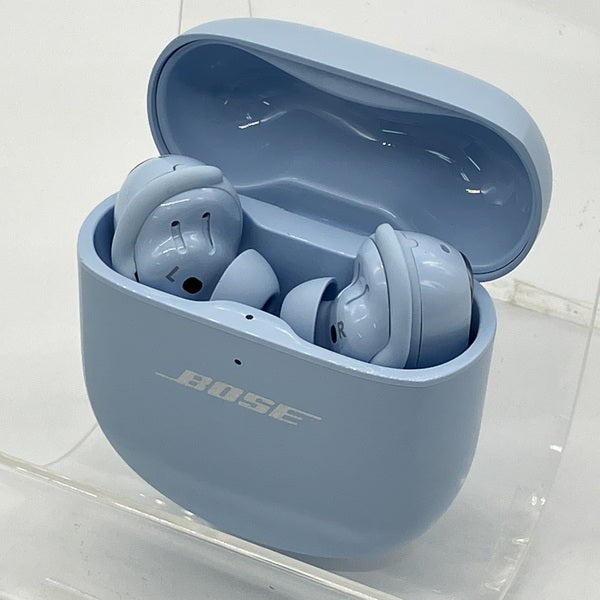 【中古】QuietComfort Ultra Earbuds Moon Stone Blue【秋葉原】