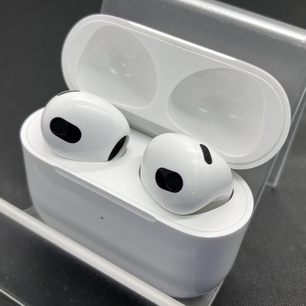 【中古】Airpods MME73J/A 3rd Generation【秋葉原】
