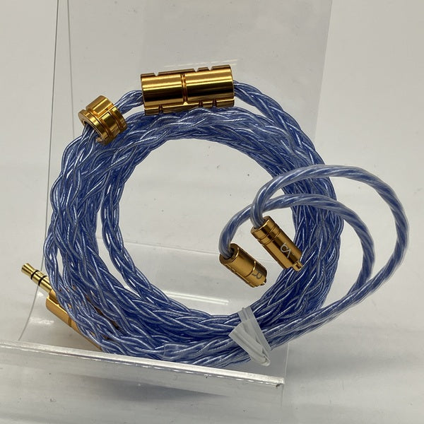 【中古】Silversonic MKVII - MMCX - 3.5mm 【BEA-0959】【日本橋】