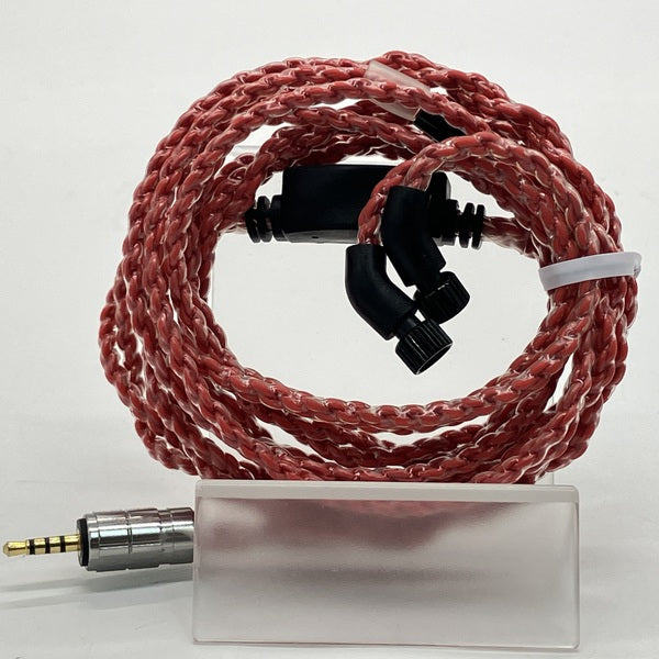 Beat Audio 【中古】2.5mm Balanced Vermilion for JH Audio