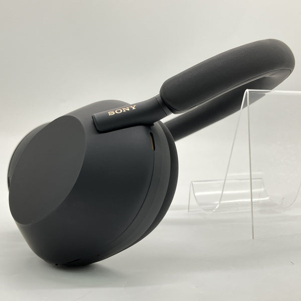 【中古】Sony WH-1000XM5 ワイヤレスヘッドホン ブラック SONY 【中古】WH-1000XM5 BM ブラック【日本橋】 – e☆イヤホン