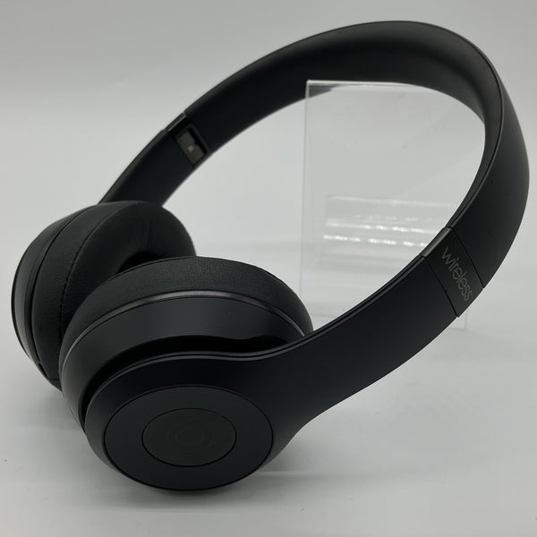 【中古】Beats Solo3 Wireless ブラック 【MX432PA/A】【秋葉原】