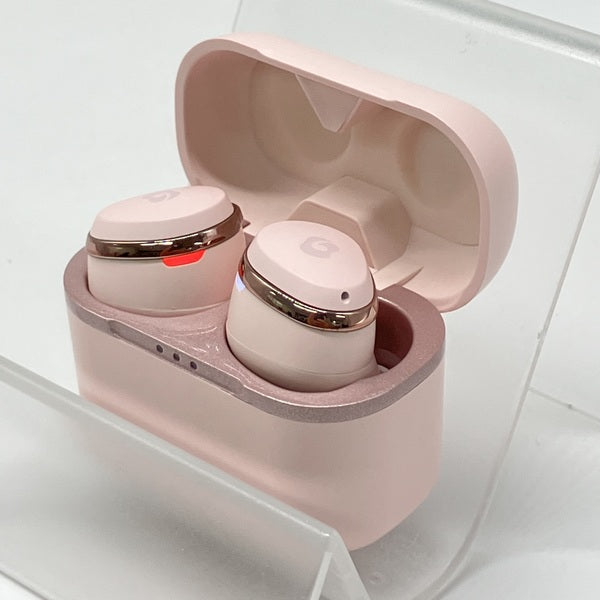 GLIDiC SB-WS41-MRTW/PK(ベビーピンク) 完全ワイヤレスイヤホン SB C\u0026S GLIDiC Sound Air TW-4000 SB-WS41-MRTW⁄PK [ベビーピンク