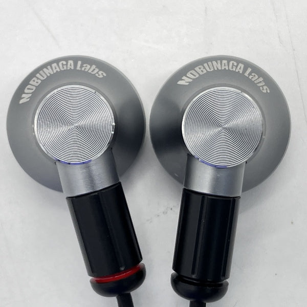 【中古】鶯 シルバー(MMCX対応)【NLN-UGS-SV】【日本橋】
