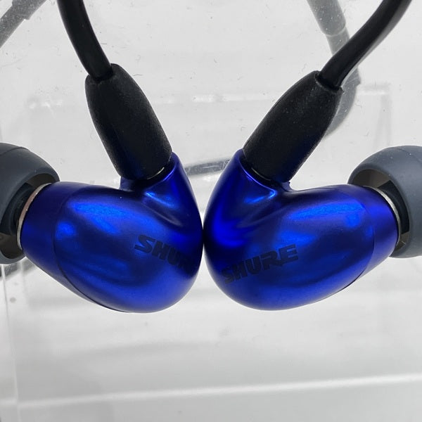 【中古】SE846+UNI ブルー 【SE846BABL+UNI-A】【日本橋】