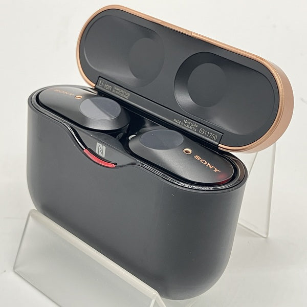 【中古】WF-1000XM3 BM 【ブラック】【名古屋】
