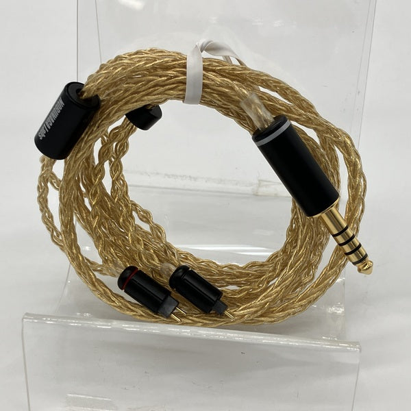 【中古】Gilgame (ギルガメシュ) 4.4mm5極バランス/カスタムIEM2pin 【NLS-GMS】【日本橋】