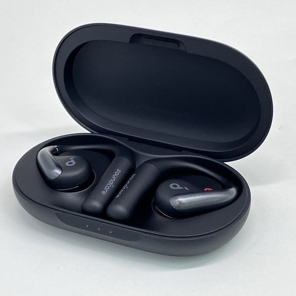 【中古】Soundcore AeroFit ブラック 【A3872N11】【日本橋】