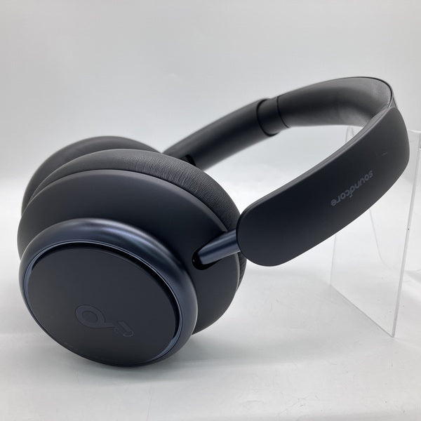 【中古】Soundcore Space Q45 ブラック 【A3040011】【日本橋】
