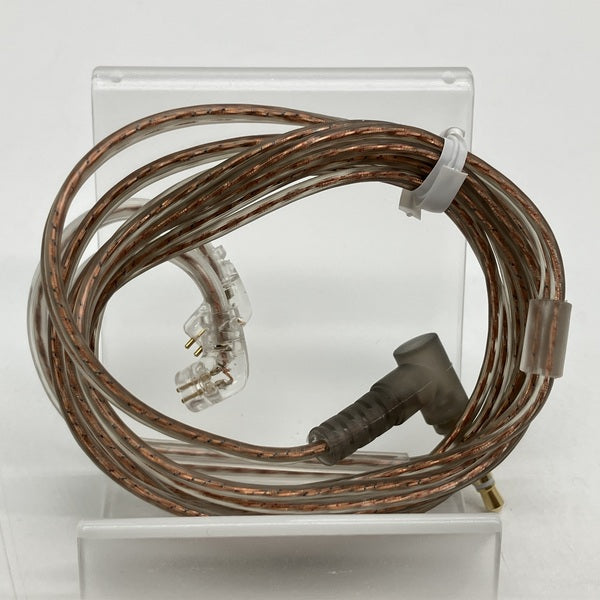 【中古】qdc2pin to 3.5mmケーブル【日本橋】