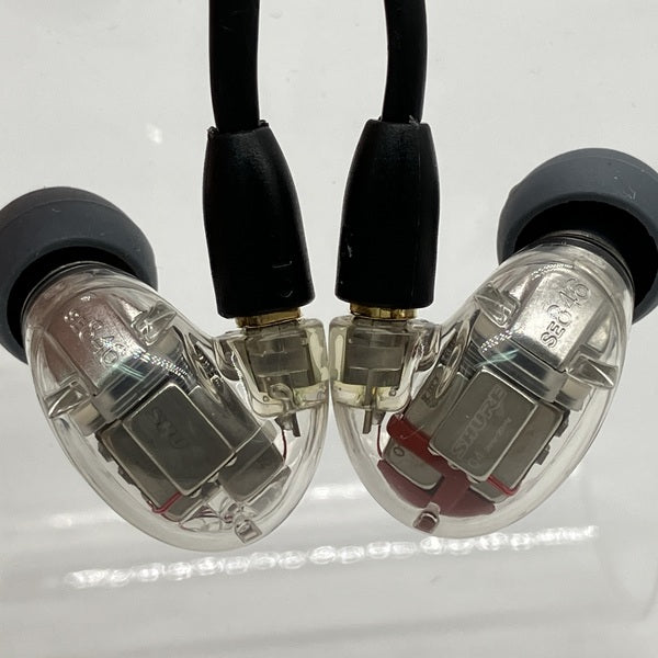SHURE 【中古】SE846-CL+BT2-A【秋葉原】 – e☆イヤホン SHURE 【中古】SE846-CL+BT2-A【秋葉原】 – e☆イヤホン