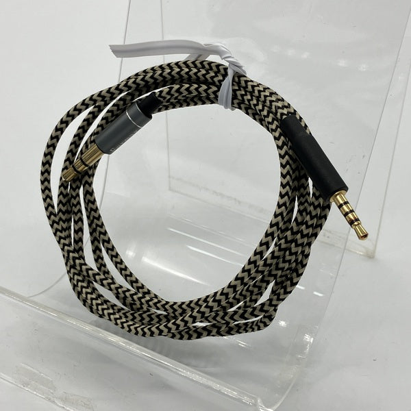 【中古】EARMAX ヘッドホンケーブル 2.5mm 3.5mm【秋葉原】
