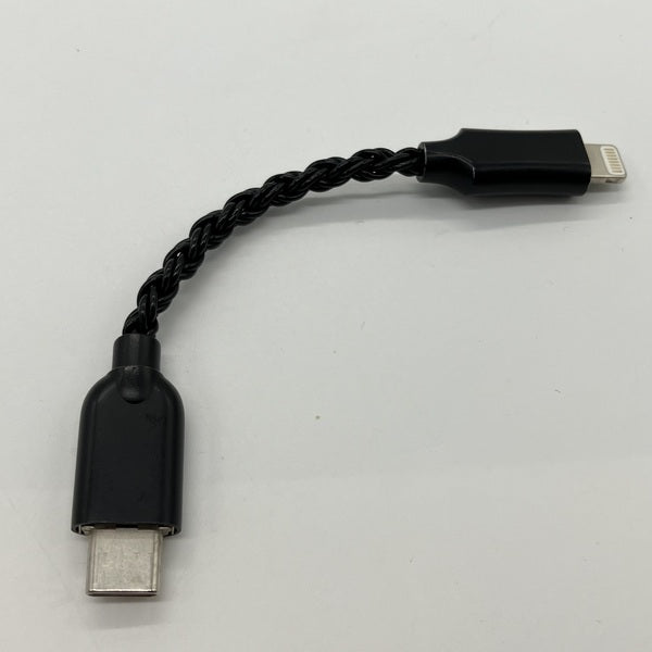 【中古】USB-TypeC to Lightning ケーブル【秋葉原】
