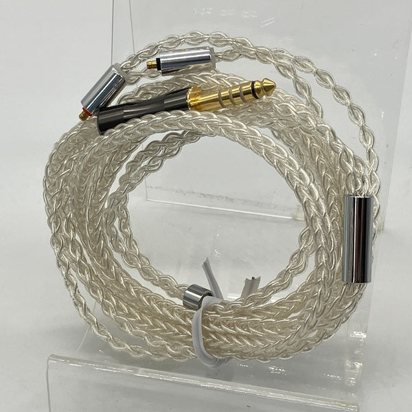 (お取り寄せ) ORB イヤホン用リケーブル Clear force Ultimate Pentaconn ear Short 3.5φ（1.2m） お取り寄せ) イヤホン用 ケーブル ORB Clear force Light 3.5φ L-Plug