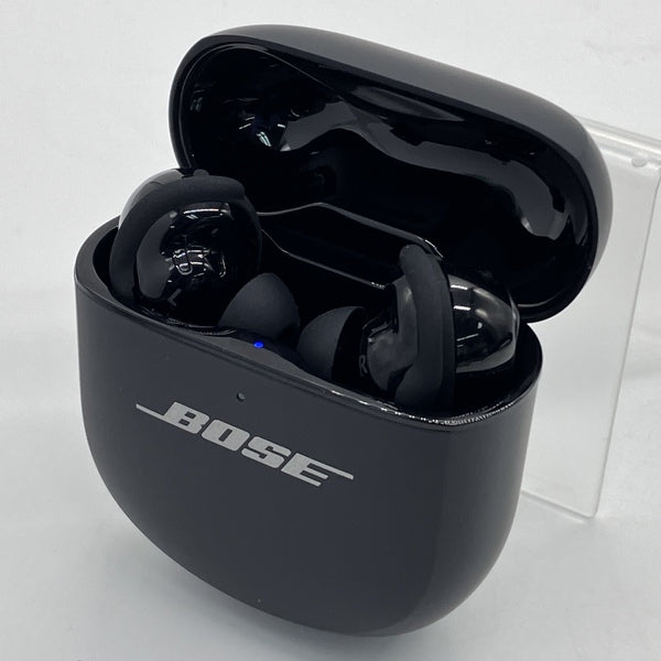 Bose 【中古】Quietcomfort Ultra Earbuds 2nd Gen Black