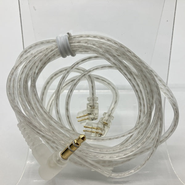 【中古】特殊 2pin 3.5mm ケーブル【秋葉原】