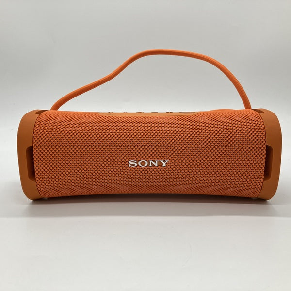 〈ばら売り不可・中古品〉SONY UTL FIELD1 （SRS-UTL10） SONY SRS-ULT10 ワイヤレスポータブルスピーカー ULT FIELD 1