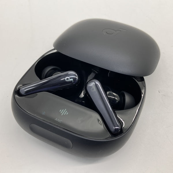 【中古】Soundcore Liberty 4 Pro ミッドナイトブラック 【A3954N11】【秋葉原】